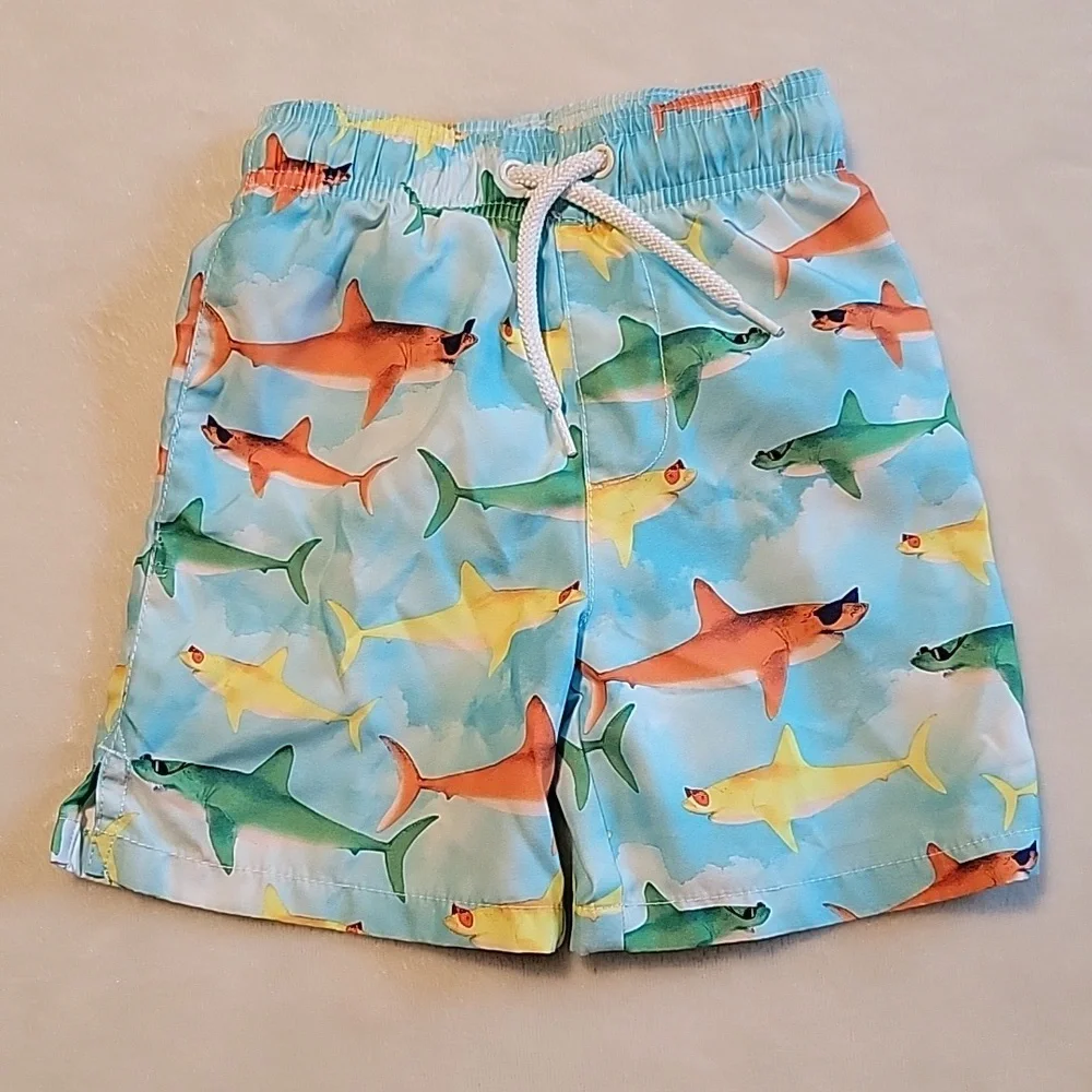The Children's Place Swim Trunk Bundle